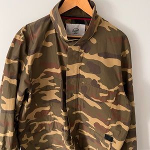 Herschel Camo Jacket
